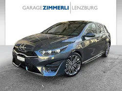 Neu 2025 Kia Ceed GT-Line | CHF 32’950 (Fairer Preis)