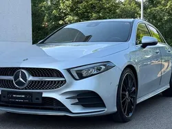 Gebraucht 2019 Mercedes A220 AMG line | CHF 22’900 (Fairer Preis)