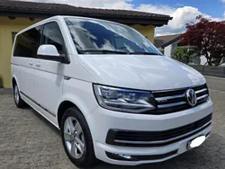 Gebraucht 2016 VW T6 Highline Van | CHF 30’900 (Superpreis)