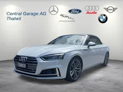 Gebraucht 2017 Audi S5 Cabriolet Advanced Cabrio | CHF 39’999 (Guter Preis)
