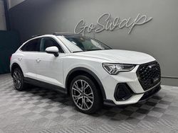 Gebraucht 2023 Audi Q3 Sportback Attraction SUV | CHF 36’990 (Fairer Preis)