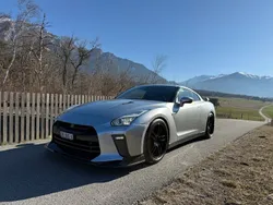 Gebraucht 2014 Nissan GT-R Black Edition Coupé | CHF 89’900 (Etwas zu teuer)
