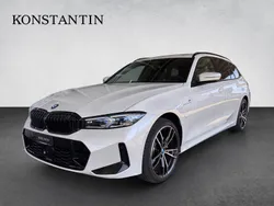 Gebraucht 2024 BMW 330e M Sport Kombi | CHF 49’500 (Etwas zu teuer)