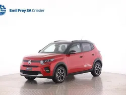 Rot Gebraucht 2024 Citroën e-C3 Limousine | CHF 26’900 (Superpreis)