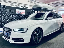 Gebraucht 2015 Audi S4 Kombi | CHF 23’800 (Etwas zu teuer)
