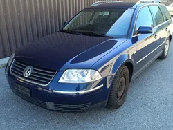 Gebraucht 2001 VW Passat Highline Kombi | CHF 1’800 (Guter Preis)