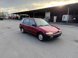 Gebraucht 1994 Honda Shuttle EX Van / Kleinbus | CHF 4’890