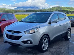 Gebraucht 2010 Hyundai ix35 Style SUV | CHF 5’700 (Etwas zu teuer)
