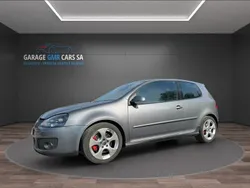 Gebraucht 2005 VW Golf IV GTI Limousine | CHF 6’900 (Guter Preis)
