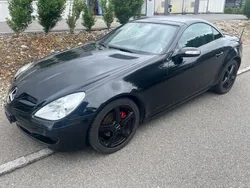 Gebraucht 2006 Mercedes SLK200 Cabrio | CHF 6’400 (Guter Preis)
