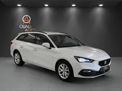 Gebraucht 2021 Seat Leon ST FR Kombi | CHF 15’900 (Fairer Preis)