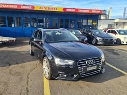 Gebraucht 2013 Audi A4 Kombi | CHF 7’900 (Guter Preis)