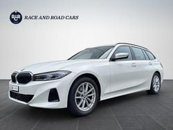 Gebraucht 2023 BMW 320 Shadowline Kombi | CHF 27’600 (Guter Preis)