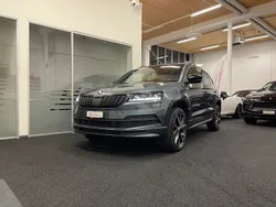 Gebraucht 2019 Skoda Karoq SportLine SUV | CHF 19’900 (Superpreis)