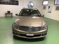 Gebraucht 2008 Mercedes C350 Elegance Kombi | CHF 9’500 (Fairer Preis)