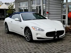 Gebraucht 2010 Maserati GranCabrio Cabrio | CHF 49’990 (Guter Preis)