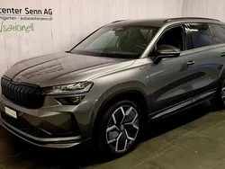 Neu 2025 Skoda Kodiaq SportLine SUV | CHF 63’860 (Fairer Preis)
