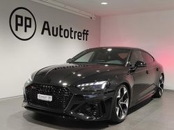 Neu 2025 Audi RS5 Sportback Performance Limousine | CHF 99’900 (Teuer)