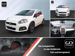 Gebraucht 2008 Fiat Grande Punto Abarth Kleinwagen | CHF 8’595