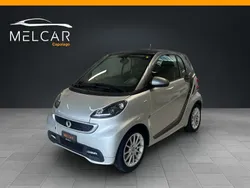 Gebraucht 2014 Smart ForTwo Coupé Coupé | CHF 8’750 (Fairer Preis)
