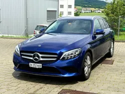 Gebraucht 2019 Mercedes C180 Avantgarde | CHF 22’000 (Guter Preis)
