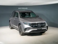 Grau Gebraucht 2023 Mercedes EQB300 AMG SUV | CHF 61’200 (Etwas zu teuer)