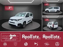 Neu 2025 Citroën Berlingo Van / Kleinbus | CHF 38’150 (Fairer Preis)