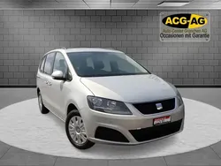 Gebraucht 2013 Seat Alhambra Reference Van / Kleinbus | CHF 11’900 (Fairer Preis)