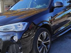 Gebraucht 2016 BMW X4 M Sport SUV | CHF 16’000