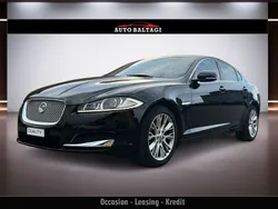 Gebraucht 2013 Jaguar XF Luxury Limousine | CHF 6’700