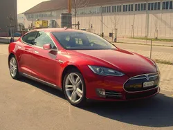 Gebraucht 2014 Tesla Model S Limousine | CHF 29’900