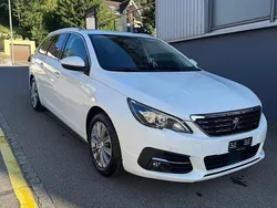 Gebraucht 2021 Peugeot 308 Allure Kombi | CHF 12’500 (Superpreis)