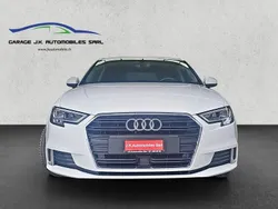 Gebraucht 2018 Audi A3 Sportback Sport Limousine | CHF 19’800 (Superpreis)