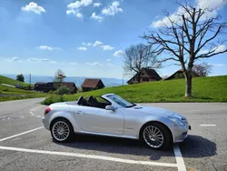 Gebraucht 2007 Mercedes SLK200 Cabrio | CHF 12’900 (Teuer)