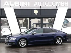 Gebraucht 2012 Audi S7 Sportback Sport Kleinwagen | CHF 31’900 (Etwas zu teuer)