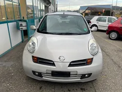 Gebraucht 2007 Nissan Micra Kleinwagen | CHF 2’000 (Guter Preis)