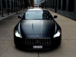 Gebraucht 2017 Maserati Quattroporte Limousine | CHF 44’490 (Teuer)