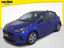 Neu 2025 Mazda 2 Exclusive-Line Kleinwagen | CHF 27’750 (Guter Preis)