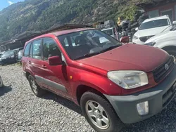 Gebraucht 2003 Toyota RAV4 Sol SUV | CHF 2’500 (Superpreis)