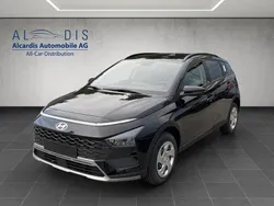 Neu 2024 Hyundai Bayon SUV | CHF 22’990 (Guter Preis)