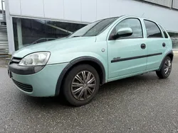Gebraucht 2002 Opel Corsa Comfort | CHF 450 (Superpreis)