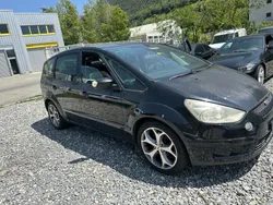 Gebraucht 2006 Ford S-MAX Titanium Van / Kleinbus | CHF 1’999 (Superpreis)