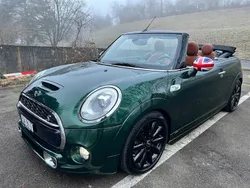 Gebraucht 2017 Mini Cooper S Cabriolet Cabrio | CHF 17’900 (Guter Preis)