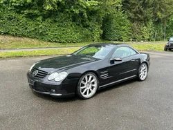 Gebraucht 2002 Mercedes SL55 AMG AMG | CHF 26’000 (Guter Preis)