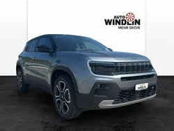 Grau Gebraucht 2024 Jeep Avenger EV Summit SUV | CHF 27’500 (Superpreis)