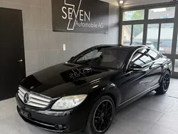 Gebraucht 2008 Mercedes CL500 Coupé | CHF 15’500