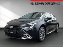 Schwarz Gebraucht 2024 Toyota Corolla Trend Limousine | CHF 38’900 (Teuer)