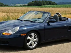 Gebraucht 1998 Porsche Boxster Cabrio | CHF 14’900 (Fairer Preis)