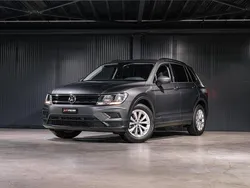Gebraucht 2018 VW Tiguan Trendline SUV | CHF 17’590 (Guter Preis)