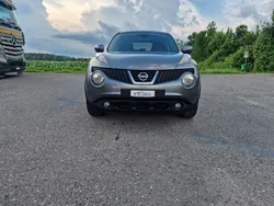 Gebraucht 2012 Nissan Juke Acenta SUV | CHF 5’900 (Guter Preis)